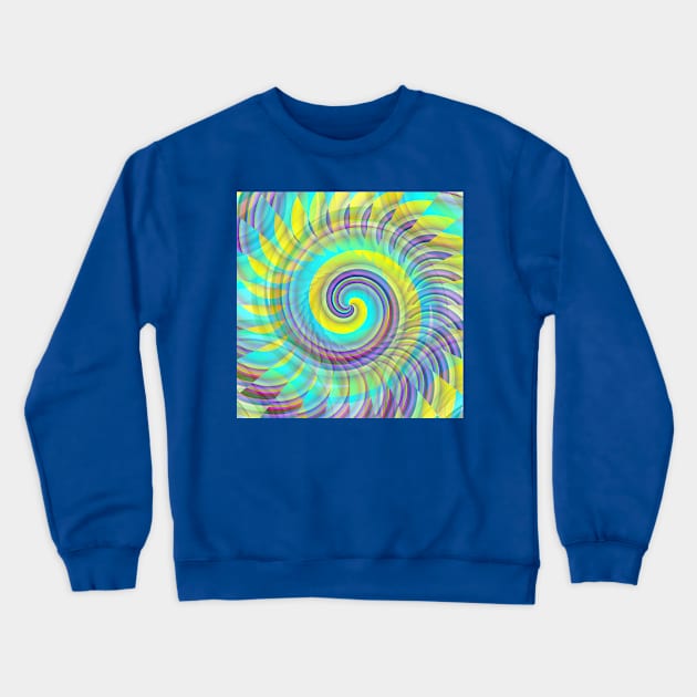 Color Revolution Crewneck Sweatshirt by SartorisArt1